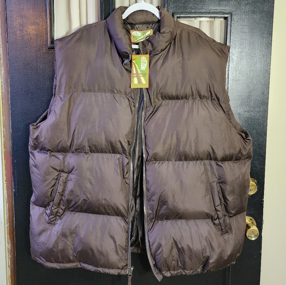 Free zone jacket - Picture 4 of 13